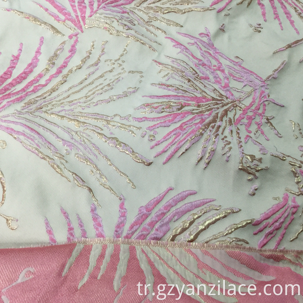 Jacquard Fabric for Dresses